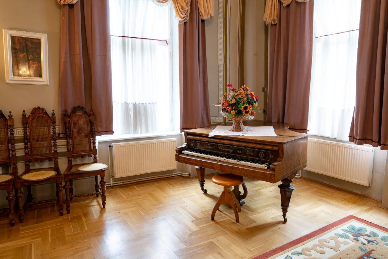 Pension Zamek Rudník Zewnętrze zdjęcie